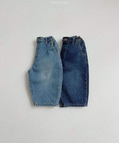 【minirobe】Autumn Little Pants