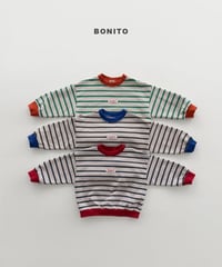 【bonito】Feeling ST Sweatshirt