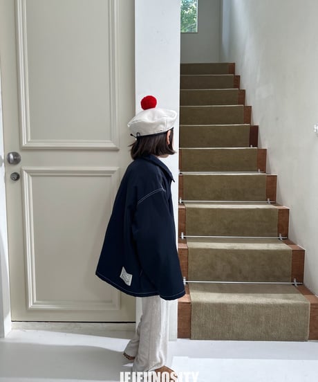 【jejeunosity】campana beret