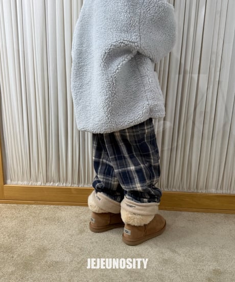 【jejeunosity】24w Gete Roll Pants