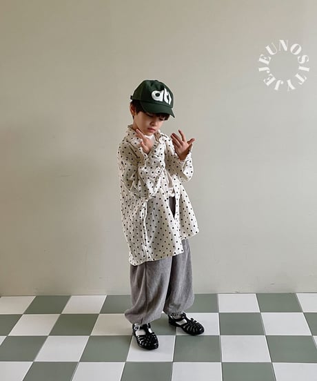 【jejeunosity】each shirt
