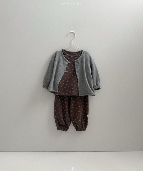【atomeme】Madeleine Cardigan