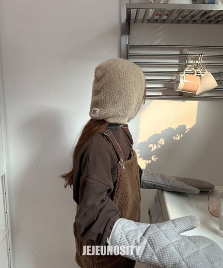 【jejeunosity】golden berry warm overall