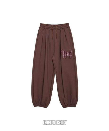【jejeunosity】Neko Jogger Pants