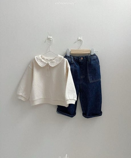 【atomeme】Butter Sweatshirt