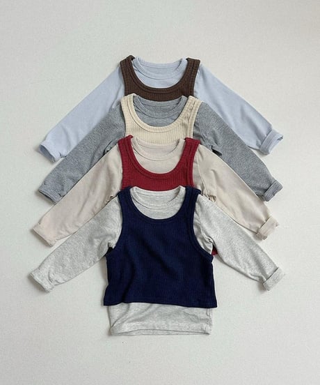 【atomeme】Marais Layered Set