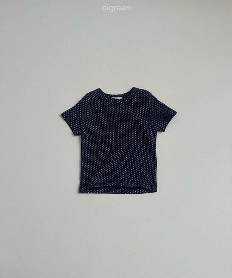 【digreen】Emily Dot Tee
