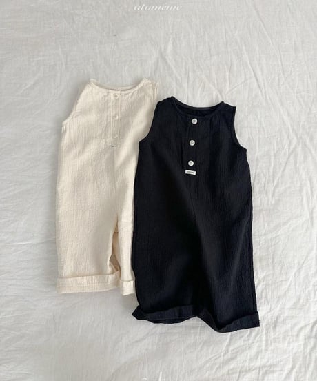 【atomeme】Mushroom Overall