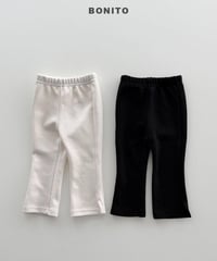 【bonito】9/10-Length Capri Pants