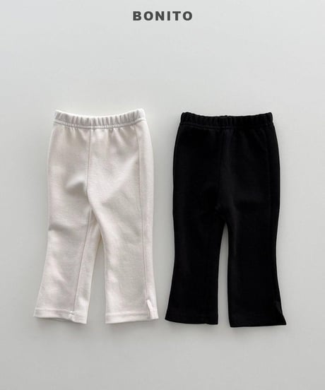 【bonito】9/10-Length Capri Pants