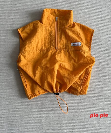 【pie】ballon vest
