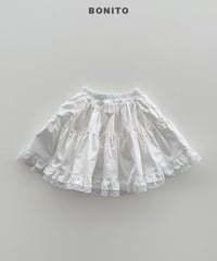 【bonito】Lace Skirt