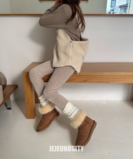 【jejeunosity】golden berry warm overall