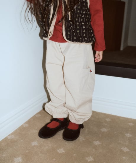 【lalaland】mode cargo pants