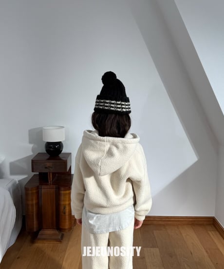 【jejeunosity】24W knit ball Beanie