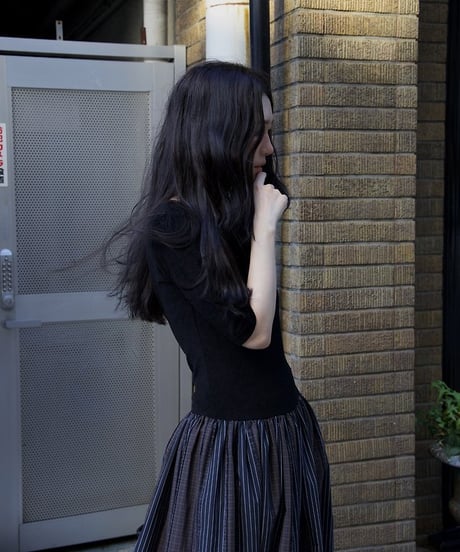 【jejeunosity】Black Swan One-Piece