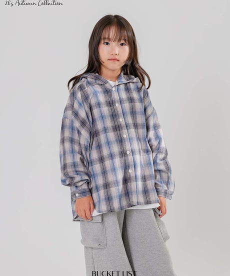 【bucket-list】food check shirt