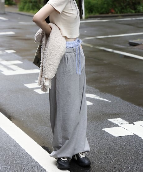 【jejeunosity】Doublet Pants