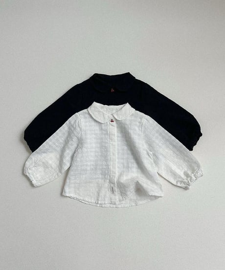 【atomeme】Cherry Blouse