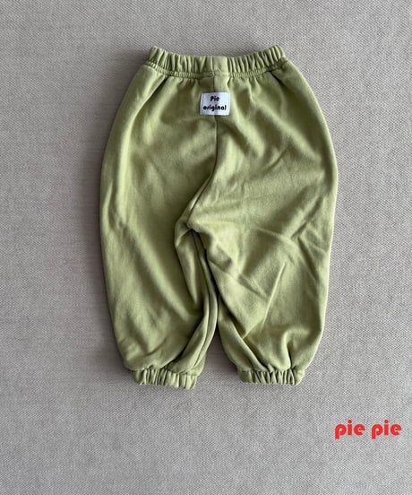 【pie】fruit jogger