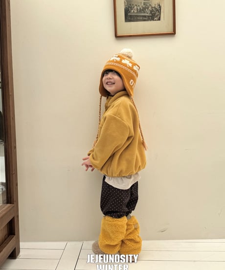 【jejeunosity】24 Serpi Anorak