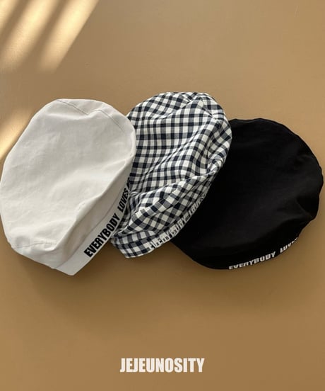 【jejeunosity】drew beret