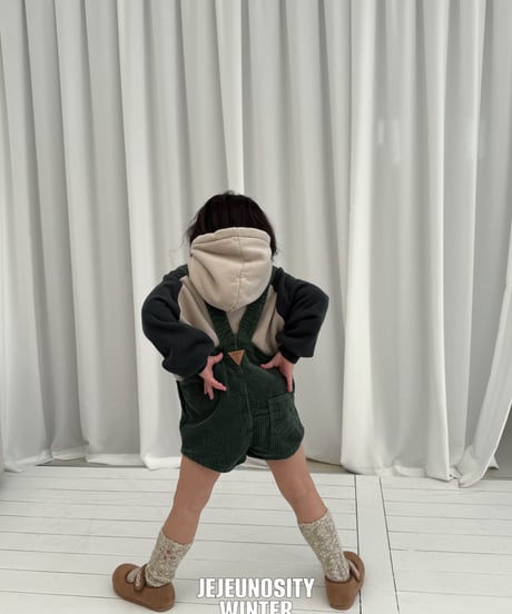 【jejeunosity】25W poca hoodile