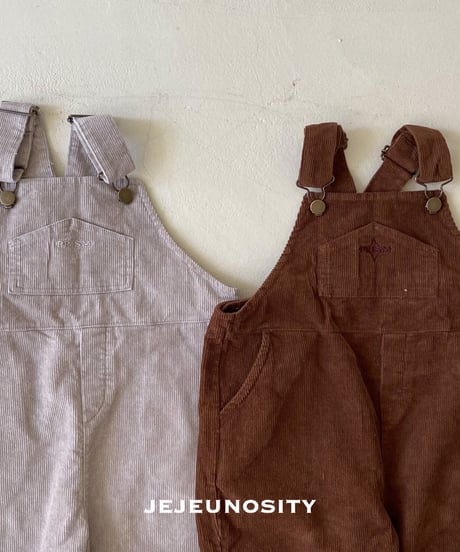 【jejeunosity】galieo overall