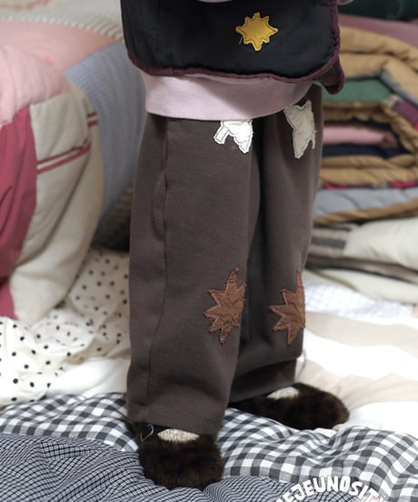 【jejeunosity】star pants