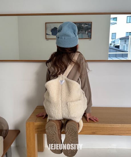 【jejeunosity】golden berry warm overall