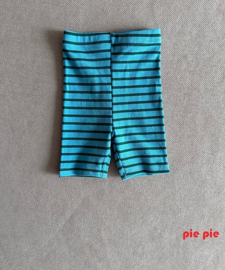 【pie】lemon soda 5bu leggings