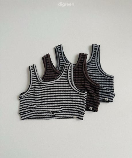 【digreen】Rose Vest