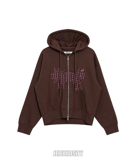 【jejeunosity】Neko Hood Zip-Up