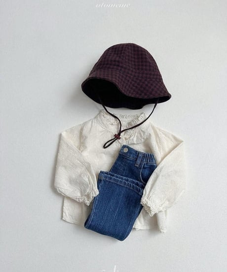 【atomeme】Acorn Bucket Hat