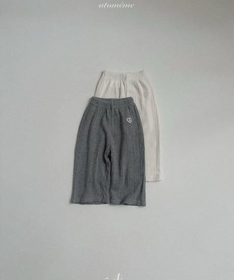 【atomeme】Madeleine Pants