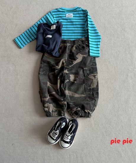 【pie】kamo jogger