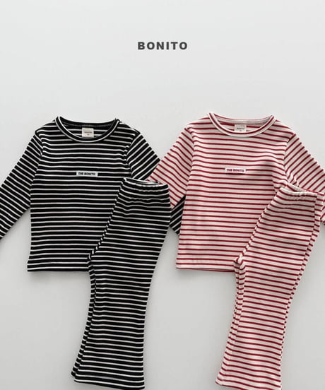 【bonito】Tantan ST Slim Set