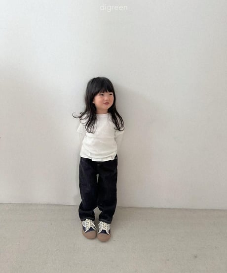 【digreen】Emily Dot Tee