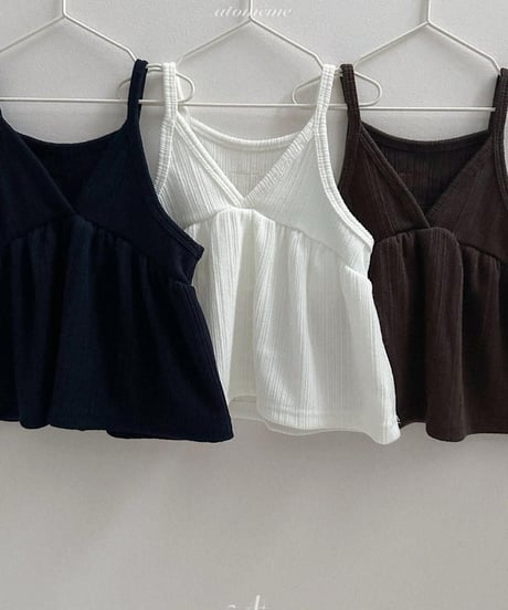 【atomeme】Clay Bustier