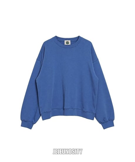【jejeunosity】Root Sweatshirt