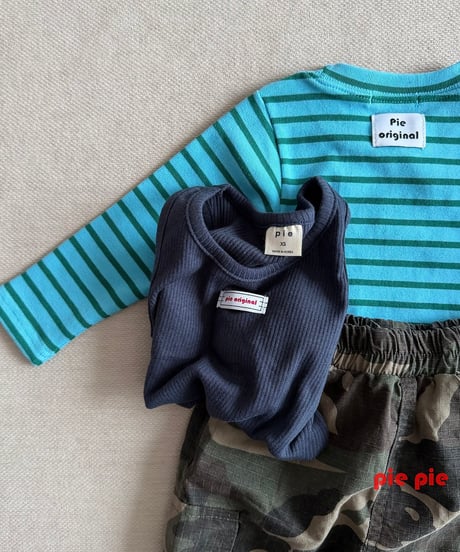 【pie】kamo jogger