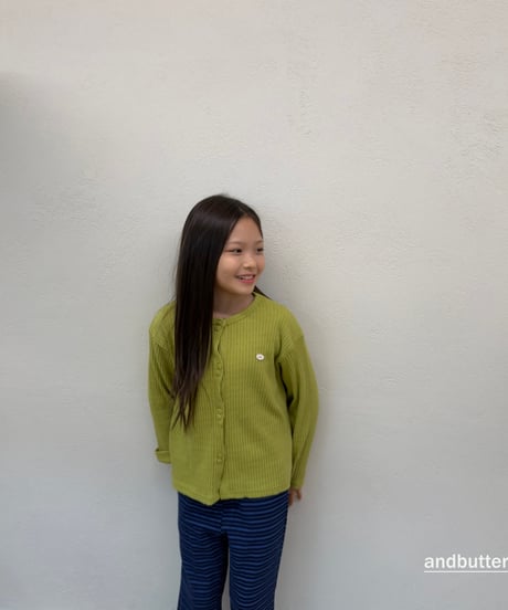 【andbutter】Every Cardigan
