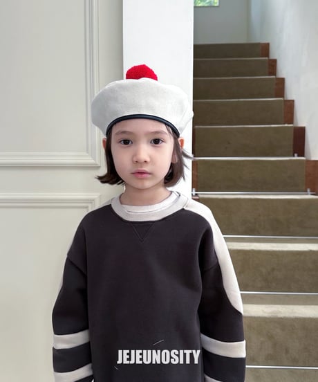 【jejeunosity】campana beret