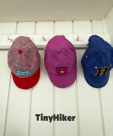 【tiny hiker】Tiny Star Ball Cap