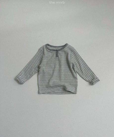 【minirobe】Edi ST Short Sleeve Tee