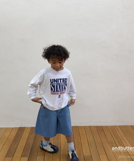 【andbutter】Service Graphic T