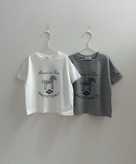 ママサイズも！【digreen】Maiden Short Sleeve Tee