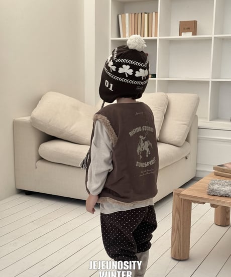 【jejeunosity】world vest