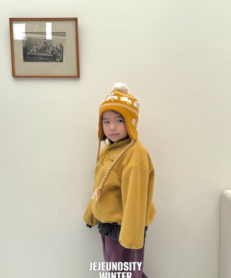 【jejeunosity】24 Serpi Anorak