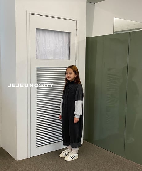 【jejeunosity】pinocchio overall